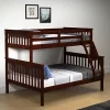 Donco Kids Twin/Full Mission Bunkbed -Paco Home Elegant Store Belk 1020