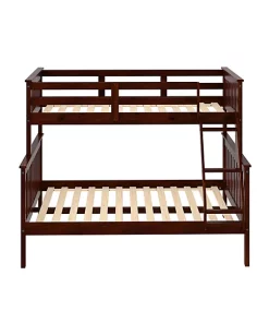 Donco Kids Twin/Full Mission Bunkbed -Paco Home Elegant Store Belk 1023
