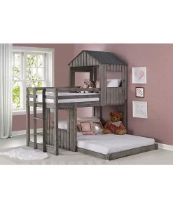 Donco Kids T/F Campsite Loft