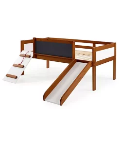 Donco Kids Twin Art Play Junior Low Loft 11 Donco Kids Twin Art Play Junior Low Loft -Paco Home Elegant Store Belk 1055