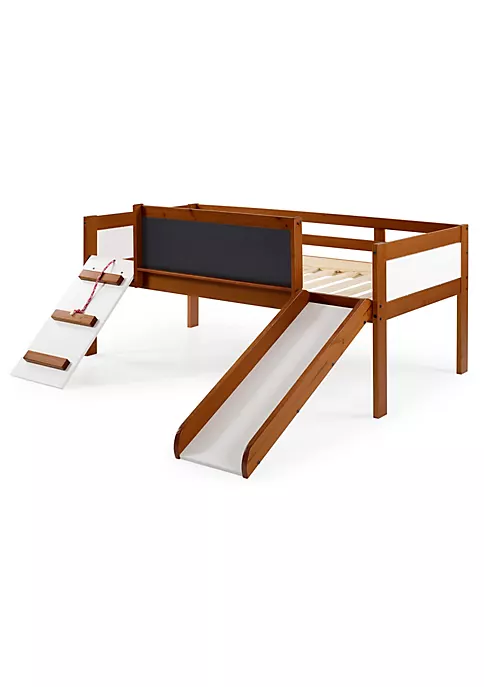 Donco Kids Twin Art Play Junior Low Loft 5 Donco Kids Twin Art Play Junior Low Loft - Image 3