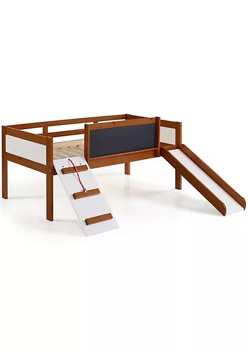 Donco Kids Twin Art Play Junior Low Loft 6 Donco Kids Twin Art Play Junior Low Loft - Image 4