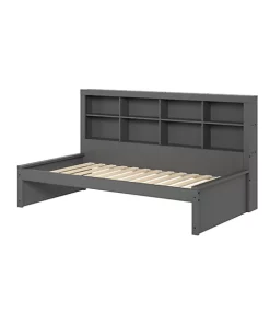 Donco Kids Twin Bookcase Daybed -Paco Home Elegant Store Belk 1080