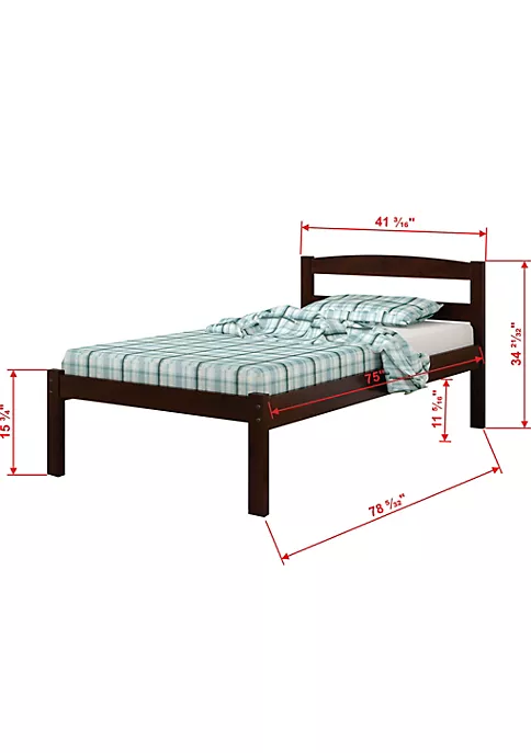 Donco Kids Twin Econo Bed With Trundle Bed 4 Donco Kids Twin Econo Bed With Trundle Bed - Image 2