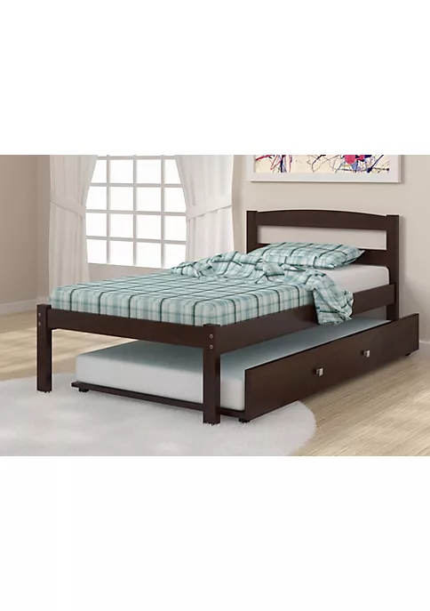 Donco Kids Twin Econo Bed With Trundle Bed 7 Donco Kids Twin Econo Bed With Trundle Bed - Image 5
