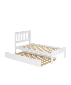 Donco Kids Twin Contempo Bed Dual Under Bed Drawers 10 Donco Kids Twin Contempo Bed Dual Under Bed Drawers -Paco Home Elegant Store Belk 1098