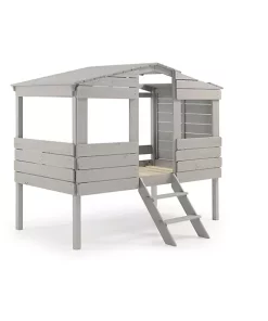 Donco Kids Twin Tree House Loft 10 Donco Kids Twin Tree House Loft -Paco Home Elegant Store Belk 1119