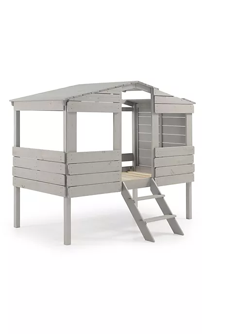 Donco Kids Twin Tree House Loft 5 Donco Kids Twin Tree House Loft - Image 3