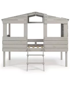 Donco Kids Twin Tree House Loft 11 Donco Kids Twin Tree House Loft -Paco Home Elegant Store Belk 1120