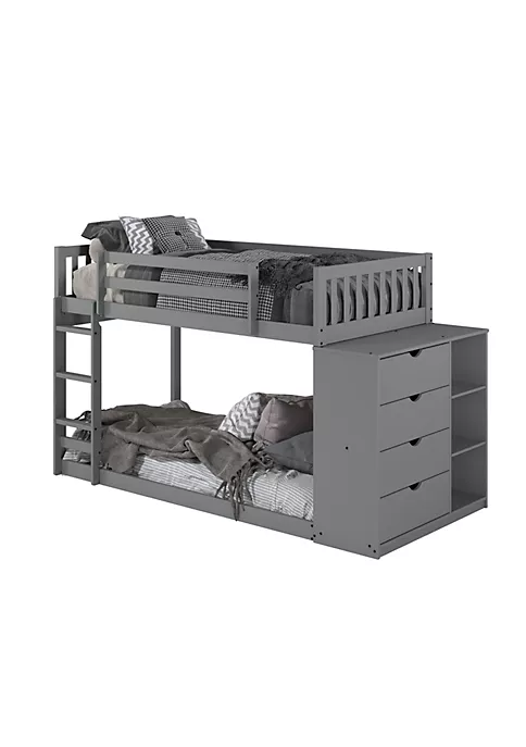 Donco Kids Mission Chest Bunk 5 Donco Kids Mission Chest Bunk - Image 3