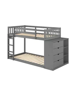 Donco Kids Mission Chest Bunk 12 Donco Kids Mission Chest Bunk -Paco Home Elegant Store Belk 1127
