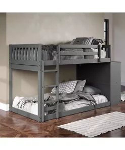 Donco Kids Mission Chest Bunk 13 Donco Kids Mission Chest Bunk -Paco Home Elegant Store Belk 1128