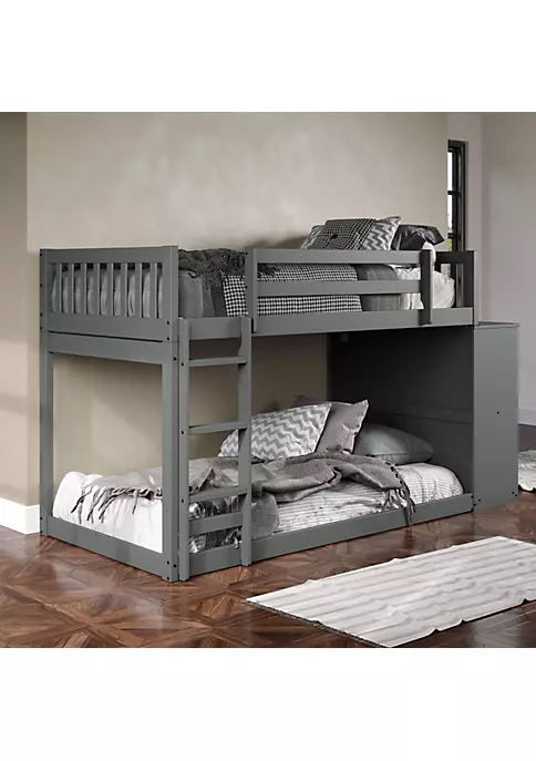 Donco Kids Mission Chest Bunk 8 Donco Kids Mission Chest Bunk - Image 6