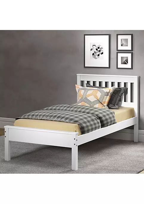 Donco Kids Twin Contempo Bed 6 Donco Kids Twin Contempo Bed - Image 4