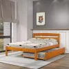 Donco Kids Full Econo Bed With Trundle Bed -Paco Home Elegant Store Belk 1161