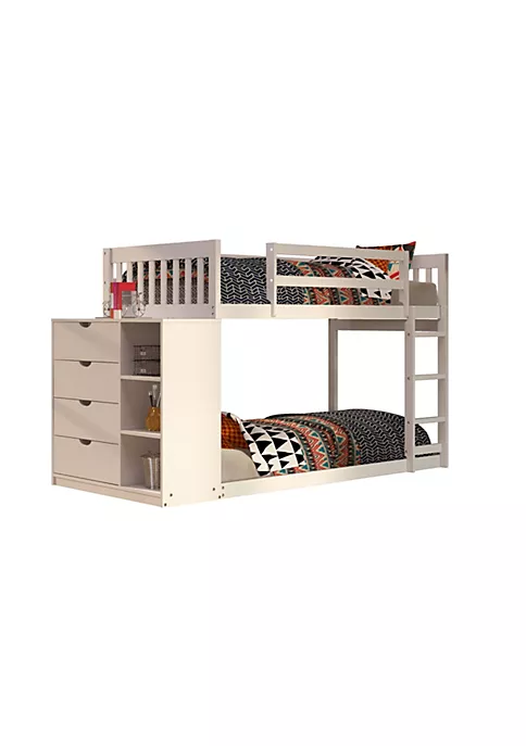 Donco Kids Mission Chest Bunk 4 Donco Kids Mission Chest Bunk - Image 2