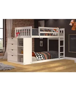 Donco Kids Mission Chest Bunk 9 Donco Kids Mission Chest Bunk -Paco Home Elegant Store Belk 1215