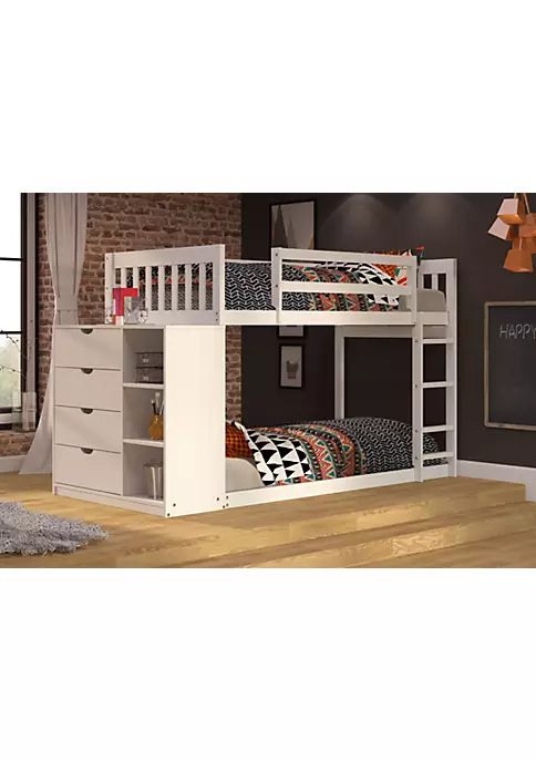 Donco Kids Mission Chest Bunk 6 Donco Kids Mission Chest Bunk - Image 4