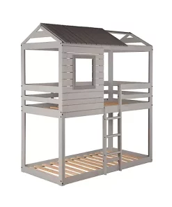 Donco Kids Deer Blind Bunk -Paco Home Elegant Store Belk 1225