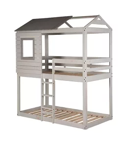 Donco Kids Deer Blind Bunk -Paco Home Elegant Store Belk 1226