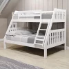 Donco Kids Twin/Full Mission Bunk Bed -Paco Home Elegant Store Belk 1229