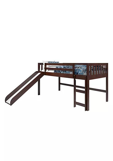 Donco Kids Mission Low Loft 4 Donco Kids Mission Low Loft - Image 2