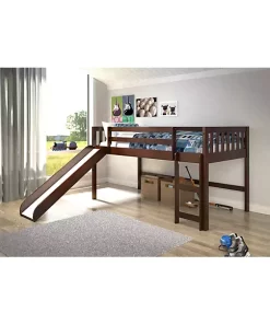 Donco Kids Mission Low Loft 9 Donco Kids Mission Low Loft -Paco Home Elegant Store Belk 1241