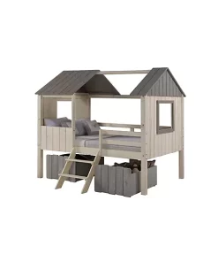 Donco Kids Full House Low Loft