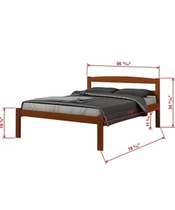 Donco Kids Full Econo Bed -Paco Home Elegant Store Belk 1276