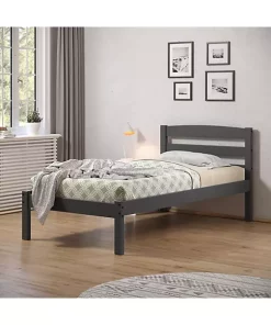 Donco Kids Twin Econo Bed Honey