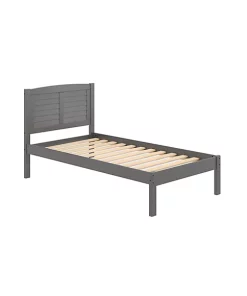 Donco Kids Twin Louver Bed -Paco Home Elegant Store Belk 1333