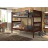 Donco Kids Mission Bunkbed 2 Donco Kids Mission Bunkbed -Paco Home Elegant Store Belk 1355