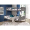 Donco Kids Twin/Full Louver Bunkbed 2 Donco Kids Twin/Full Louver Bunkbed -Paco Home Elegant Store Belk 1385