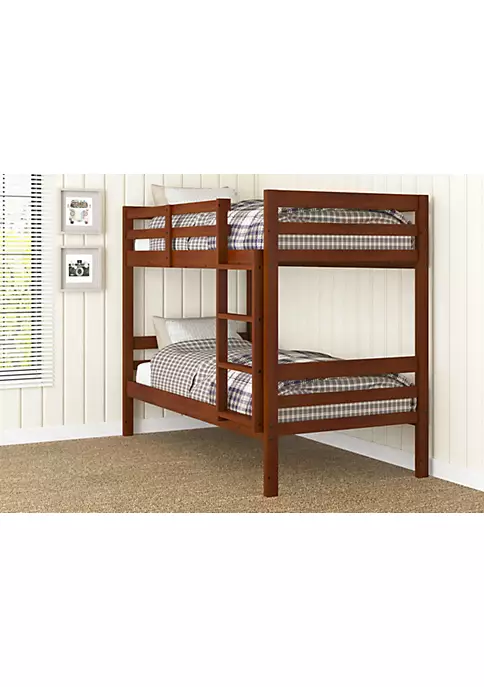 Donco Kids Econo Panel Bunkbed W/Slat Kit 6 Donco Kids Econo Panel Bunkbed W/Slat Kit - Image 4
