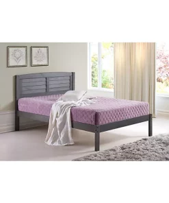 Donco Kids Full Louver Bed