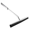 Grand Fusion Housewares Grand Fusion Stainless Steel Shower Squeegee with Telescoping Handle Extends to 23 Inches 1 Grand Fusion Housewares Grand Fusion Stainless Steel Shower Squeegee with Telescoping Handle Extends to 23 Inches -Paco Home Elegant Store Belk 1410