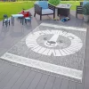 Paco Home Kids Rug Happy Lion Motif Play-Mat with Contour Cut - 5'3" x 7'3" -Paco Home Elegant Store Belk 145