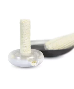 Grand Fusion Housewares Grand Fusion Corn Peeler with Circular Stainless Steel Blade Strips Corn Cob Cleanly -Paco Home Elegant Store Belk 1472