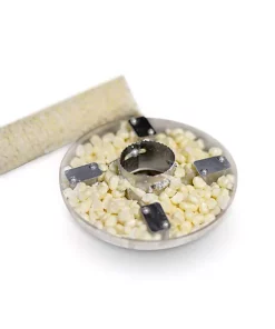 Grand Fusion Housewares Grand Fusion Corn Peeler with Circular Stainless Steel Blade Strips Corn Cob Cleanly -Paco Home Elegant Store Belk 1473