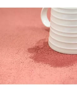 Grand Fusion Housewares Grand Fusion Reversible Dish Drying Mats 2 Pack, Coral -Paco Home Elegant Store Belk 1491