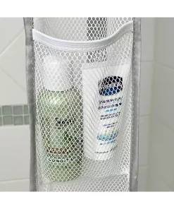 Grand Fusion Housewares Grand Fusion Bathroom Organizer Hanging Shower Caddy with 7 Pockets -Paco Home Elegant Store Belk 1504