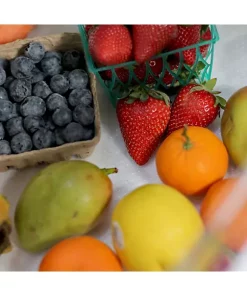 Grand Fusion Housewares Grand Fusion Refrigerator Crisper Drawer Liner 2 Pack, Keeps Fruit and Vegetables Fresh Longer, Clear 11 Grand Fusion Housewares Grand Fusion Refrigerator Crisper Drawer Liner 2 Pack, Keeps Fruit and Vegetables Fresh Longer, Clear -Paco Home Elegant Store Belk 1516