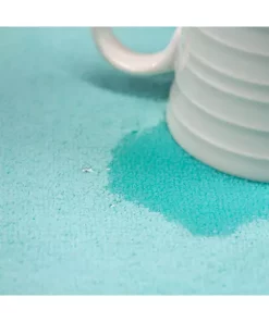 Grand Fusion Housewares Grand Fusion Reversible Dish Drying Mats 2 Pack, Teal 12 Grand Fusion Housewares Grand Fusion Reversible Dish Drying Mats 2 Pack, Teal -Paco Home Elegant Store Belk 1530