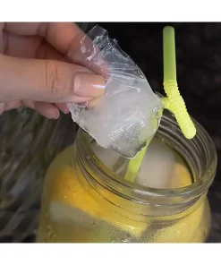 Grand Fusion Housewares Grand Fusion Ice Cubes Cooler Packs Keep Drinks Food Cold With Funnel 30 Packs (720 Cubes) -Paco Home Elegant Store Belk 1536