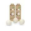 Grand Fusion Housewares Grand Fusion 100% Natural Wool Dryer Balls XL Laundry Cleaning Ball Fabric Softener 6 Balls 1 Grand Fusion Housewares Grand Fusion 100% Natural Wool Dryer Balls XL Laundry Cleaning Ball Fabric Softener 6 Balls -Paco Home Elegant Store Belk 1538