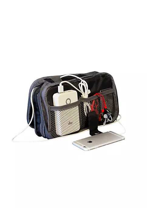 Grand Fusion Housewares Grand Fusion Electronic Travel Organizer 4 Grand Fusion Housewares Grand Fusion Electronic Travel Organizer - Image 2