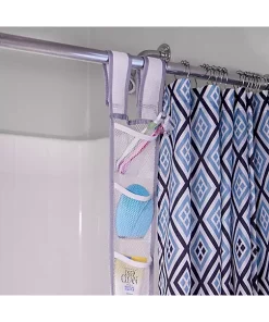 Grand Fusion Housewares Grand Fusion Bathroom Organizer Hanging Shower Caddy with 7 Pockets, 2 Pack 10 Grand Fusion Housewares Grand Fusion Bathroom Organizer Hanging Shower Caddy with 7 Pockets, 2 Pack -Paco Home Elegant Store Belk 1549