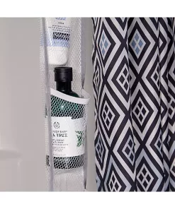 Grand Fusion Housewares Grand Fusion Bathroom Organizer Hanging Shower Caddy with 7 Pockets, 2 Pack 11 Grand Fusion Housewares Grand Fusion Bathroom Organizer Hanging Shower Caddy with 7 Pockets, 2 Pack -Paco Home Elegant Store Belk 1550