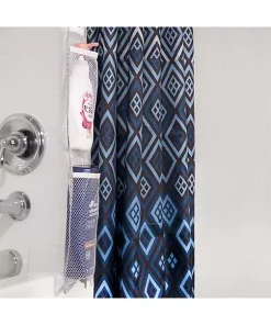 Grand Fusion Housewares Grand Fusion Bathroom Organizer Hanging Shower Caddy with 7 Pockets, 2 Pack 12 Grand Fusion Housewares Grand Fusion Bathroom Organizer Hanging Shower Caddy with 7 Pockets, 2 Pack -Paco Home Elegant Store Belk 1551