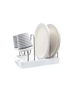 Grand Fusion Housewares Grand Fusion 2pk Cookware Organizer Rack to Hold Pots, Pans, Lids -Paco Home Elegant Store Belk 1555